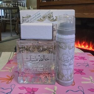 Lataffa Pure Musk - 2 Piece Set